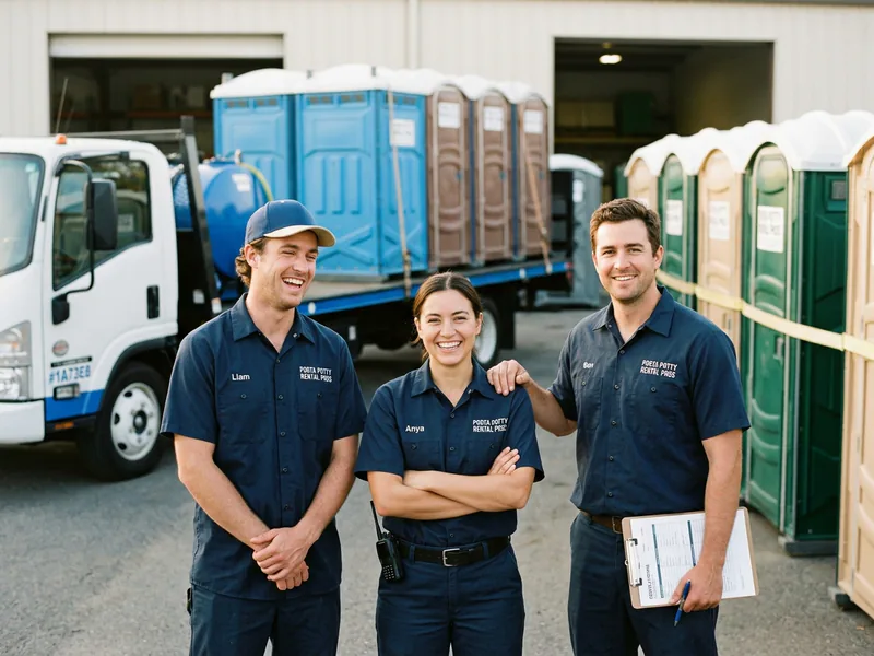 Porta Potty Rental Pros - porta potty rental in Castro Valley near me
