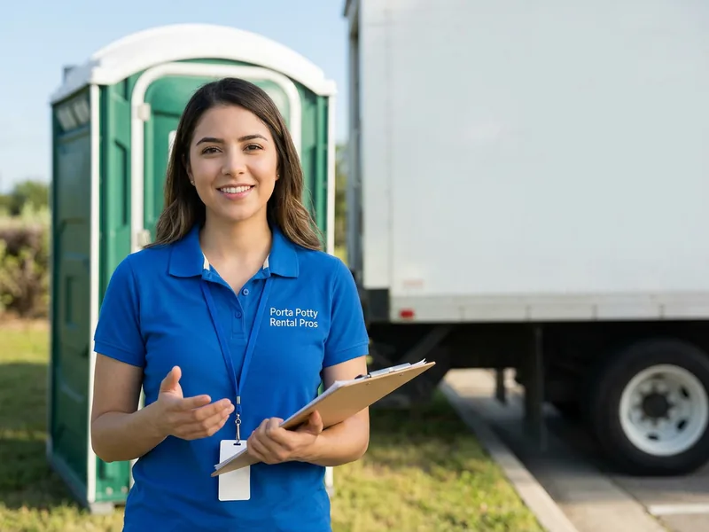 Porta Potty Rental  in Castro Valley  FAQ